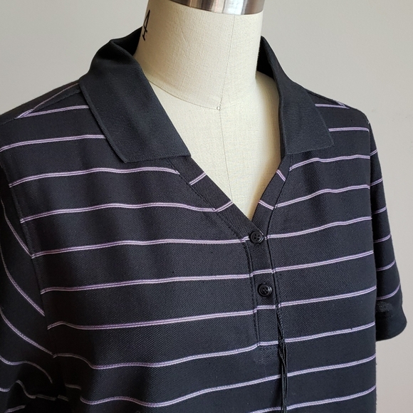Lady Divots Golf Shirt - Picture 2 of 5